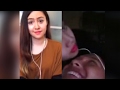 Baby Shima Terkejut Melihat Kemesraan Mereka Di Smule