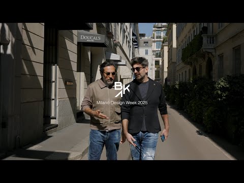 Milan Design Week 2025