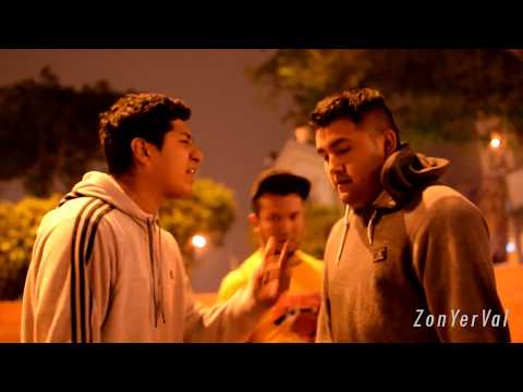 SITHO vs STROCH  - Cuartos - Magdalena HipHop 06/10/17