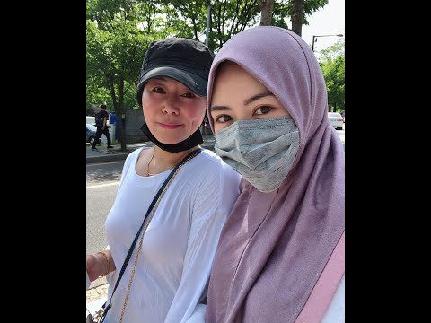Cuplikan vlog Ayana's with my mom #2 : saat ramadan 1441 H