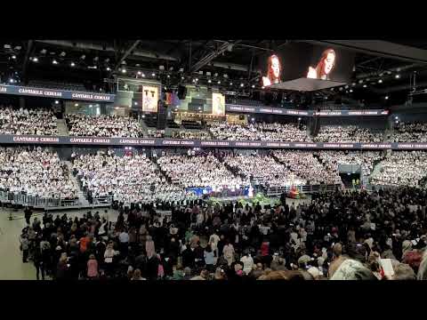 La umbra Crucii Tale - Cântările cerului 2025