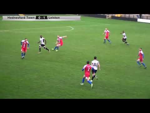 Hednesford Town v Leiston | Southern League Premier Central