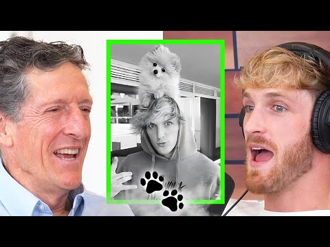 "Do Animals Go To Heaven?" - Logan Paul Asks Cliffe Knechtle