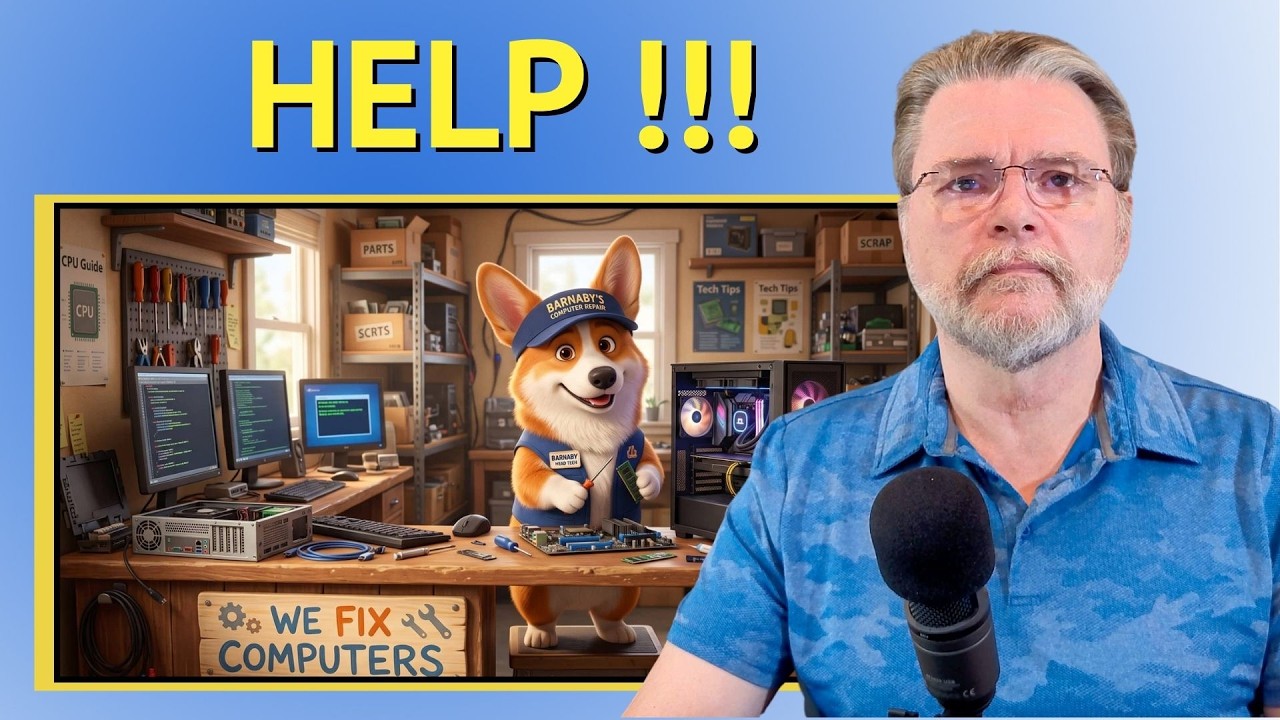 How Do I Find Good Local Computer Help?