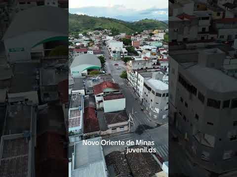 Novo Oriente de Minas