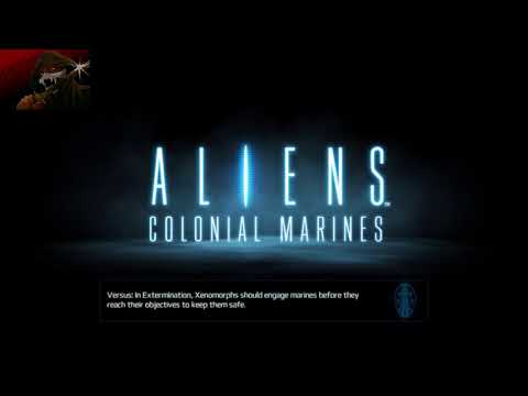 Lets Play Aliens: Colonial Marines pt6
