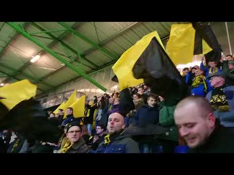 NAC Breda - VVV-Venlo