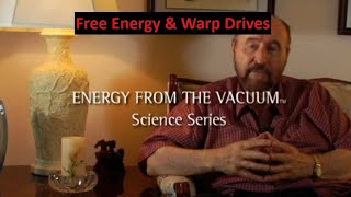 Free Energy & Warp Drive Science Review