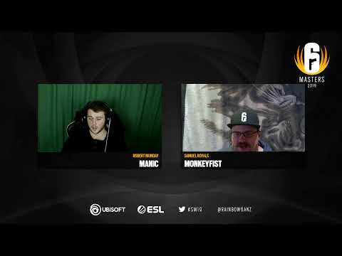 Six Masters 2019 - Playday #7