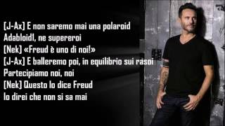 Nek - Freud feat J-Ax