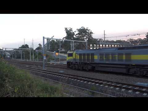 QBX003 & QBX001 with Qube 4261 Grain - 26/5/18