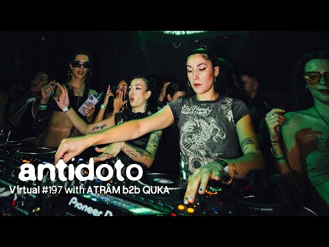 ATRÂM b2b QUKA 🇪🇸 | Antídoto Virtual #197 2025 Madrid