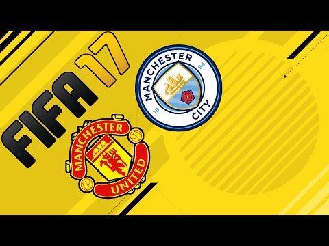 Manchester United vs. City – FIFA 17 #3 – Lets Play FIFA 17 PS4 Demo Gameplay German Deutsch
