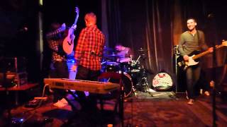 Dylan Jakobsen // Live at Backspace, January 30, 2013