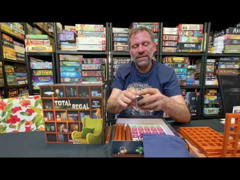 Unboxing #14 Total Regal