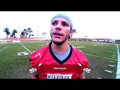 Sinop Coyotes x Campo Grande Gravediggers - Bastidores