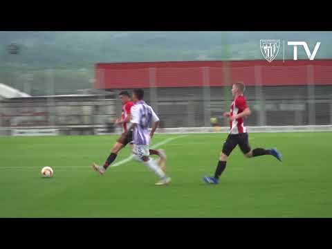 Entrenamendu partida Athletic Club 3-1 Valladolid Partido de entrenamiento