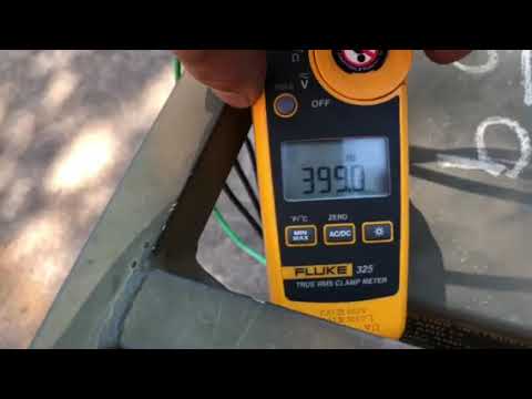 MEP-021A Generator, 400Hz, 3kW, Gas Fired