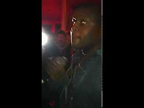 Focus The Truth Freestyle at Macbeth Cypher London