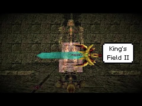 King's Field 2 37: The Final Battle and Good Ending