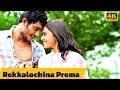 Rekkalochina Prema Bus Stop Prince Cecil Sri Divya Maruthi J B Music HQ Audio 4K Video Song