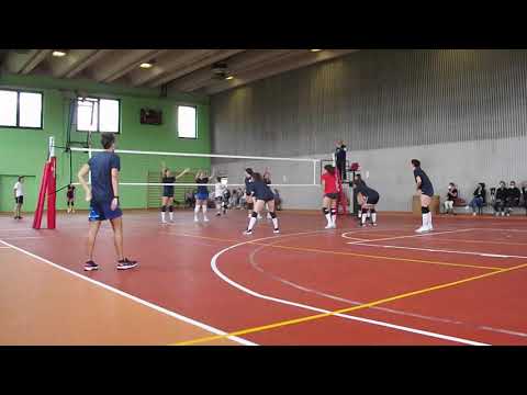 Martinengo Volley Lurano 19 9 set2