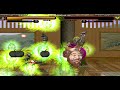 Augusto Mugen Battle 312 Dark Donald Vs Rare Akuma