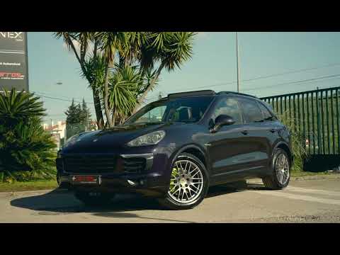 Porsche Cayenne S E-Hybrid