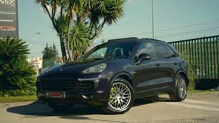 Porsche Cayenne S E-Hybrid