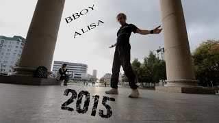 BBoy Alisa 2015