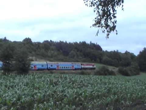 749.006 na čele os. vlacích 9057,9058,9063,9064, - sestřih - 3.7.2011. - neděle -