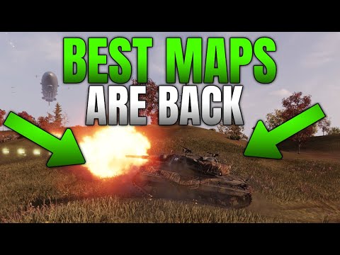 FINALLY... World of Tanks Modern Armor: Wot Console Update