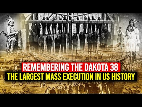Dakota 38 Plus 2: Remembering the Dakota 38