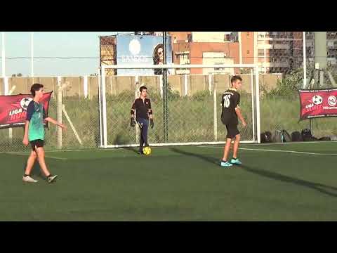 PANENKA vs 5 DE FEBRERO - Amistoso Nivelatorio