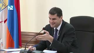 Էրեկ քաղաքում բավականին պտտվել եմ ու ընդե խնդիրներ կան, էլի. Հրաչյա Սարգսյան: Լրաբեր - 27.02.2023