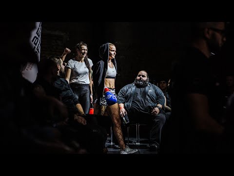 Aggrelin 29 - Margherita Wölke vs Hannah Kreie