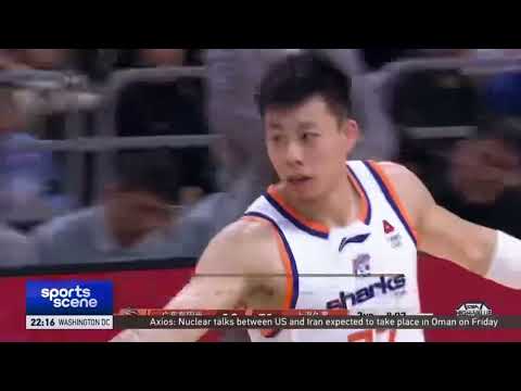 🏀Whiteside tallies 28 points as Shanghai outclasses Guangdong to pick up fourth consecutive victory