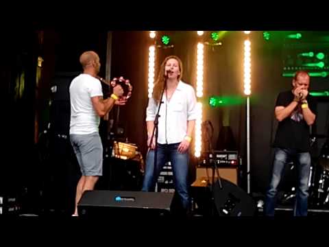 The Basement Blues play The Phoenix Festival 2015