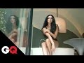 Pernia Qureshi Is Sinfully Sensual Photoshoot Behind The Scenes GQ India