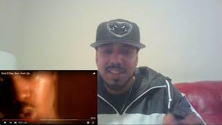 KOOL G RAP FT NAS - FAST LIFE | REACTION