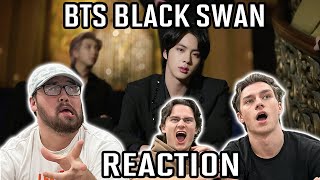 Download lagu K-POP HATERS WATCH BTS BLACK SWAN! mp3