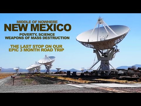 The Amazing Things I Saw In Middle Of Nowhere NEW MEXICO