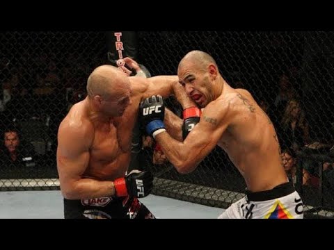 Randy Couture vs Brandon Vera full fight