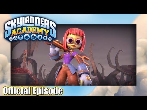 Skylanders Academy | S02E07 | The People Vs. Pop Fizz | Amazin' Adventures