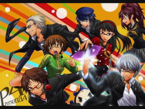 Teha's Favorite VGM   # 003 Persona 4- Mist