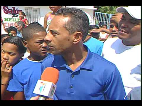 Municipio de Azua sin calles asfaltada