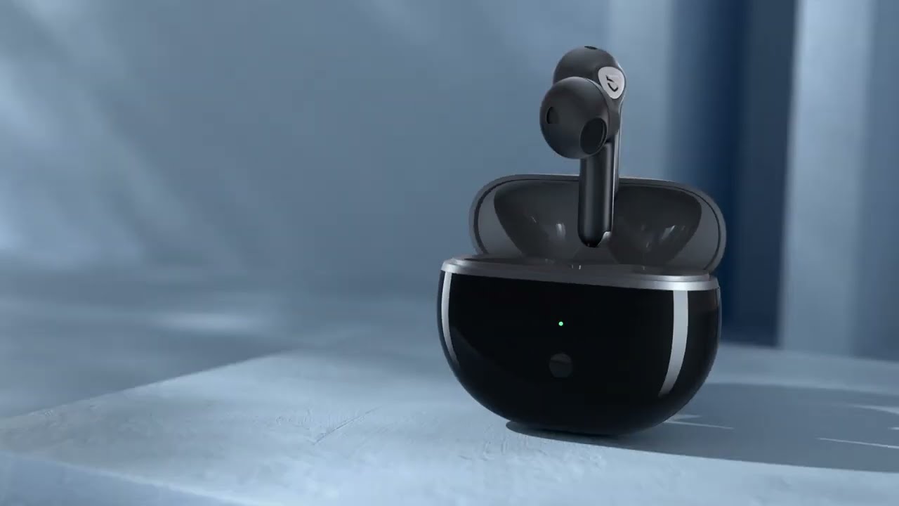 Giới thiệu tai nghe SoundPEATS Air3 Deluxe