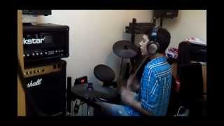 Rizzle Kicks - Stop with the Chatter - Drum Cover