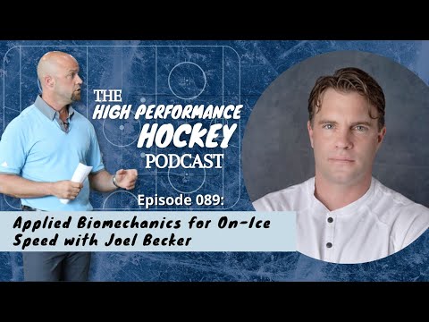 Applied Biomechanics for On-Ice Speed with Joel Becker thumbnail