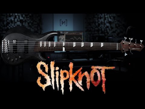 Slipknot - The Blister Exists D&B only drums midi backing track